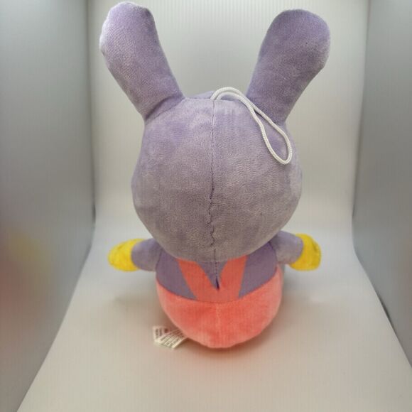 The Amazing Digital Circus - Jax - 8” Plush Stuffed Animal Plushie Chibi Cute - Picture 3 of 5